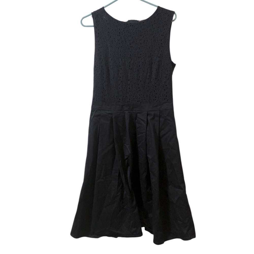 Mint & Berry Black Dress